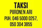 Taksi Piironen Ari Tmi